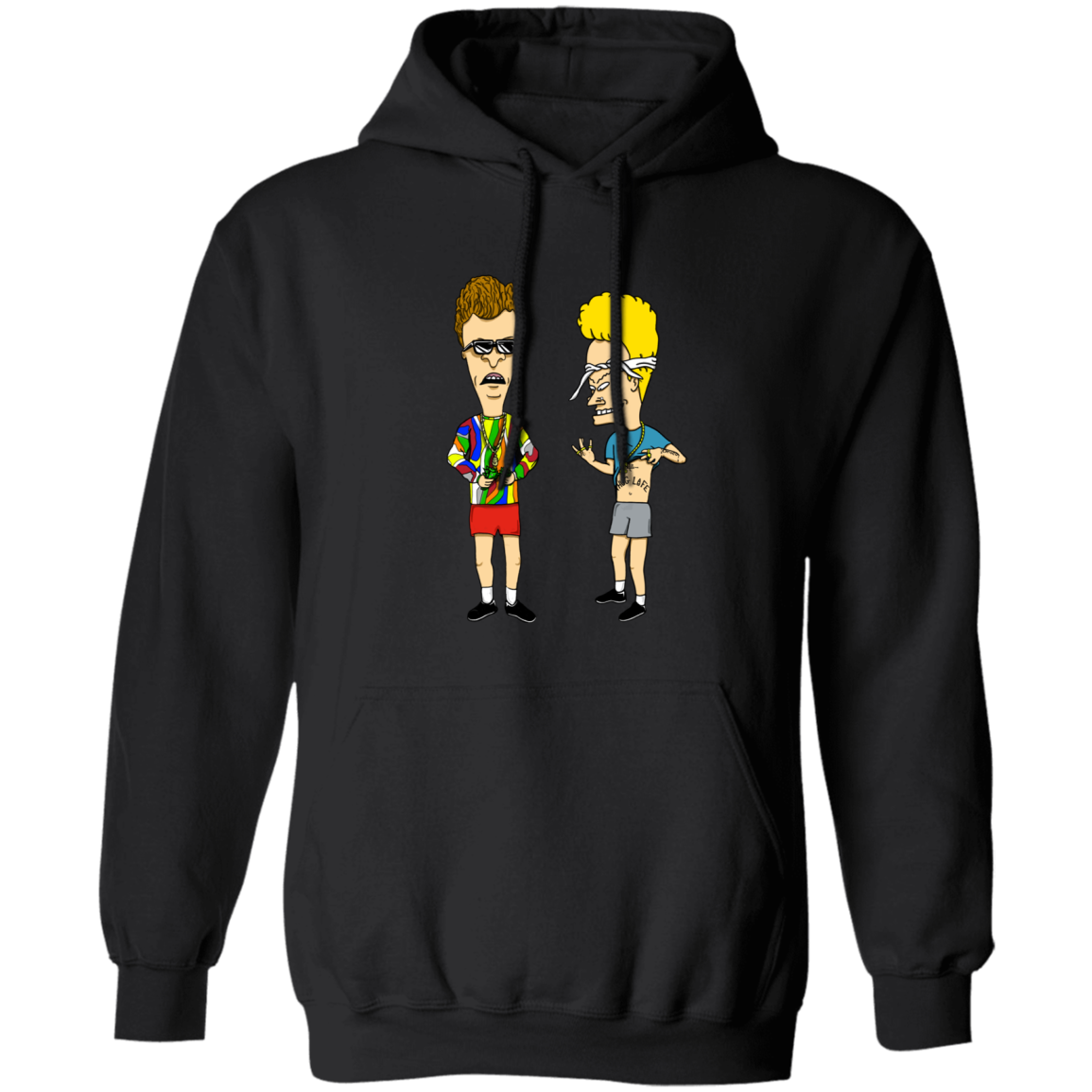 BEAVIS & BUTTHEAD