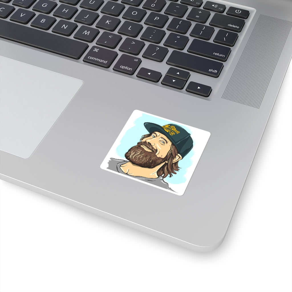 Square Stickers