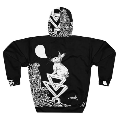 Zentangle Hoodie 2