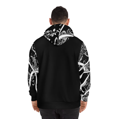 Zentangle Hoodie 7