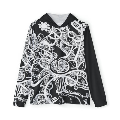 Zentangle Hoodie 3