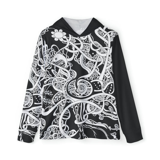 Zentangle Hoodie 3