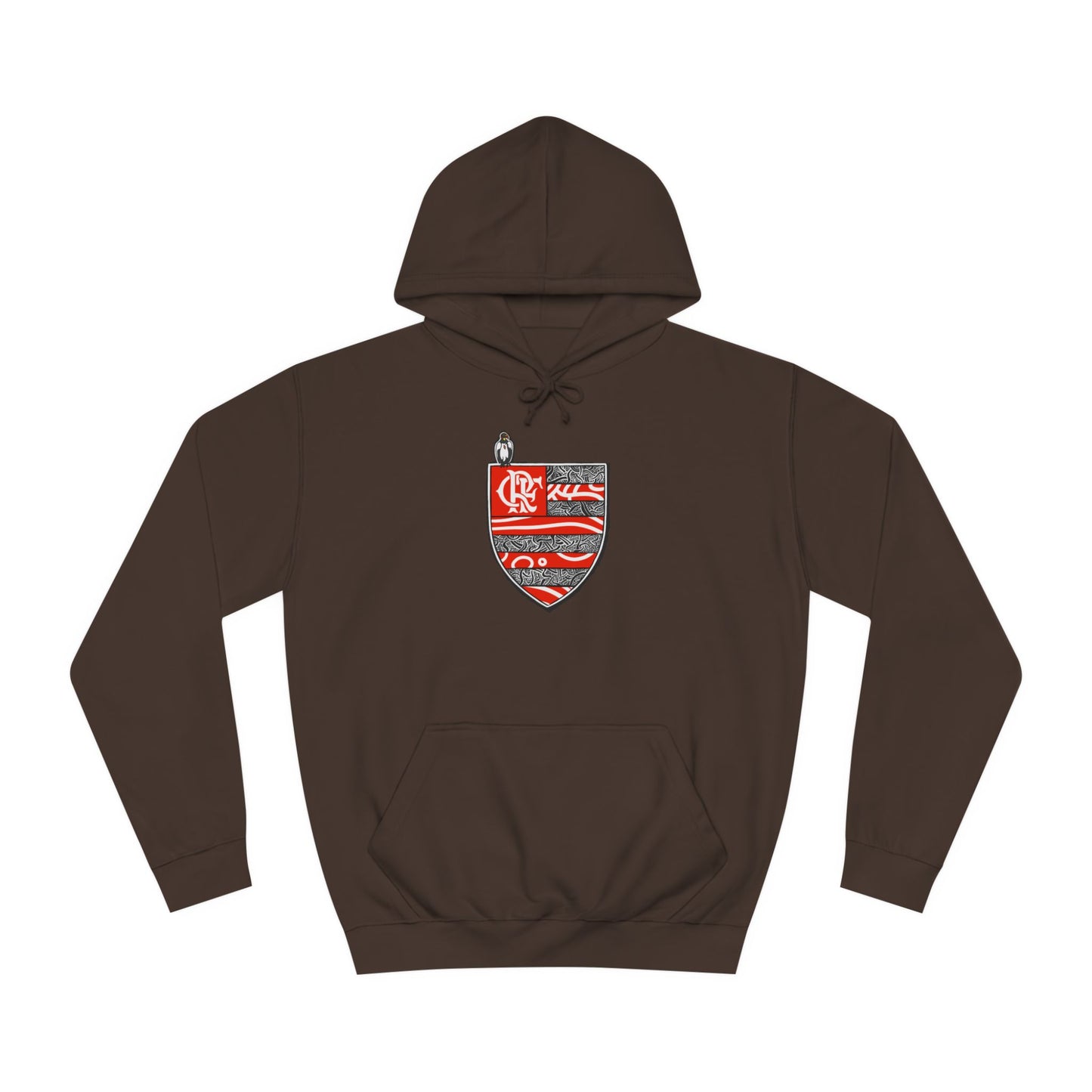 M E N G A O   Unisex College Hoodie