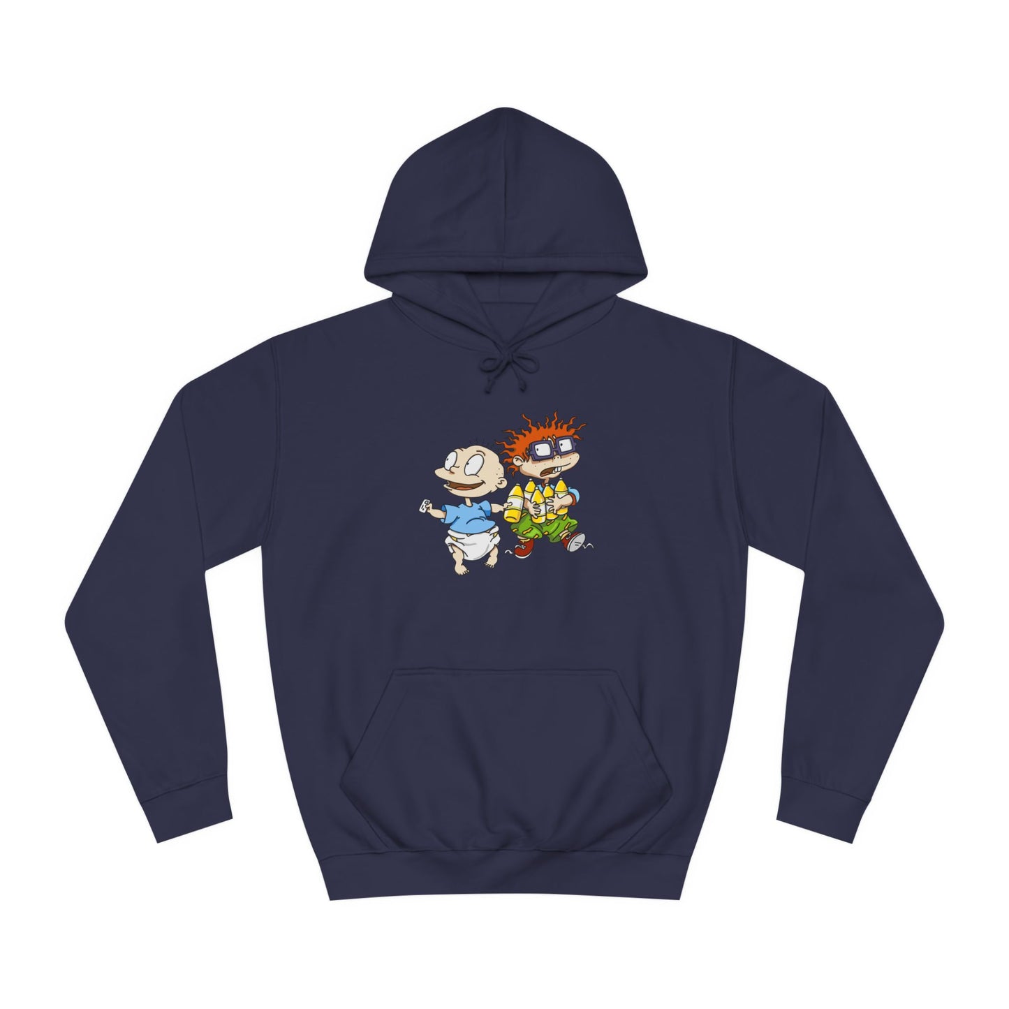 R U G R A T S  Unisex College Hoodie