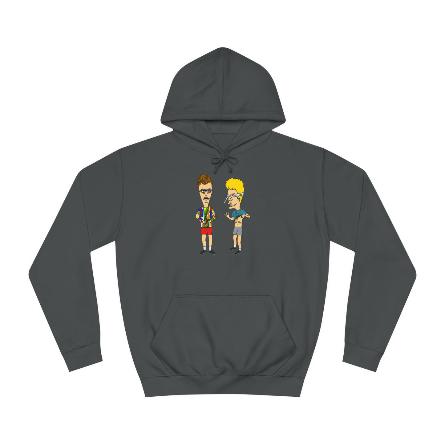 B E A V I S  &  B U T T H E A D  Unisex College Hoodie