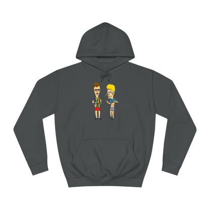 B E A V I S  &  B U T T H E A D  Unisex College Hoodie