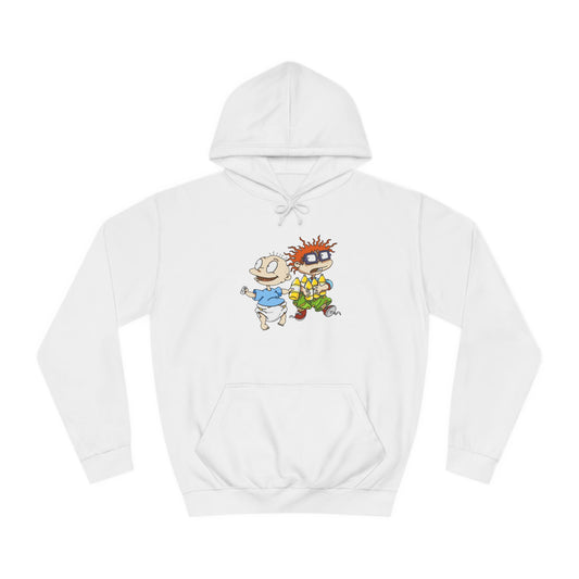 R U G R A T S  Unisex College Hoodie