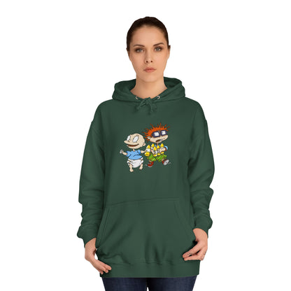 R U G R A T S  Unisex College Hoodie
