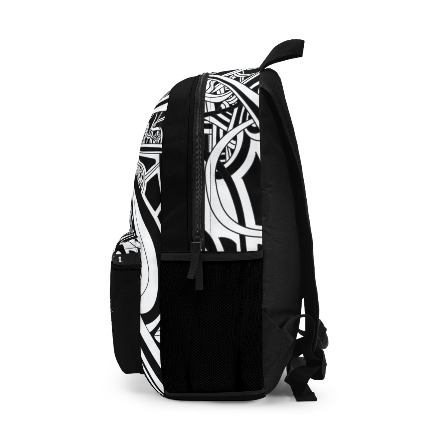 Zentangle Backpack