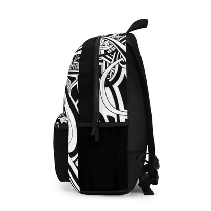 Zentangle Backpack