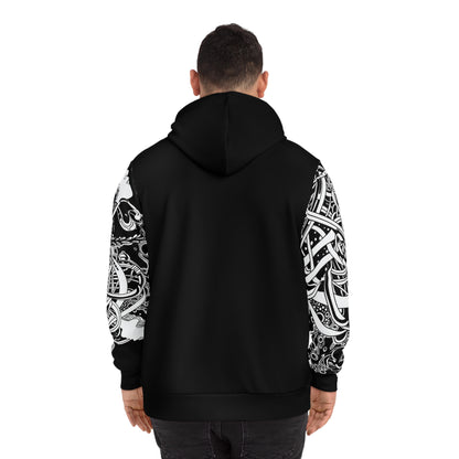 Zentangle Hoodie 4