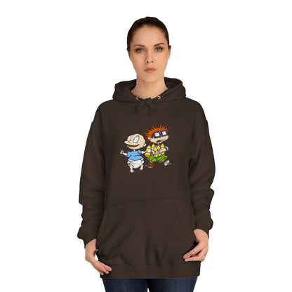 R U G R A T S  Unisex College Hoodie