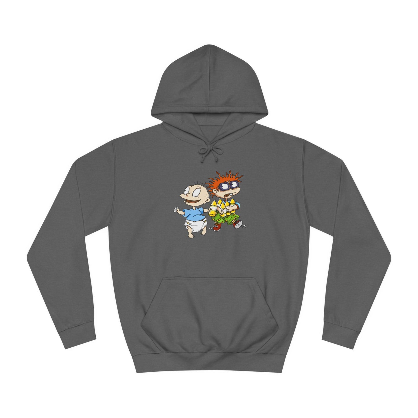 R U G R A T S  Unisex College Hoodie