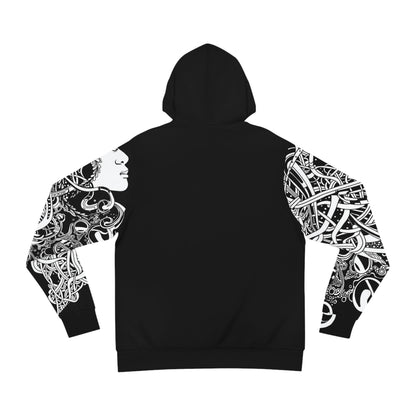 Zentangle Hoodie 4