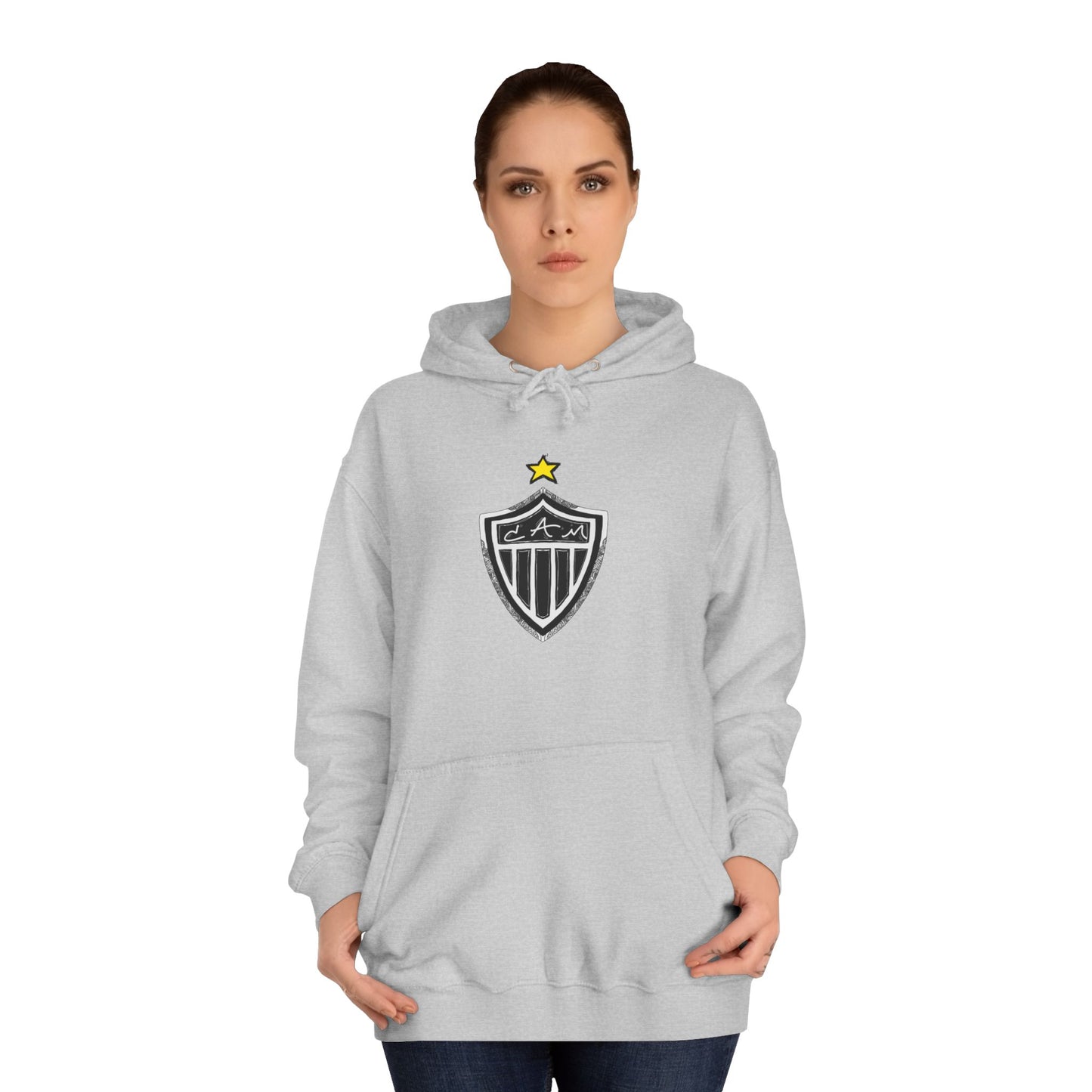 G A L O   Unisex College Hoodie