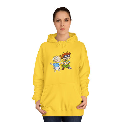 R U G R A T S  Unisex College Hoodie