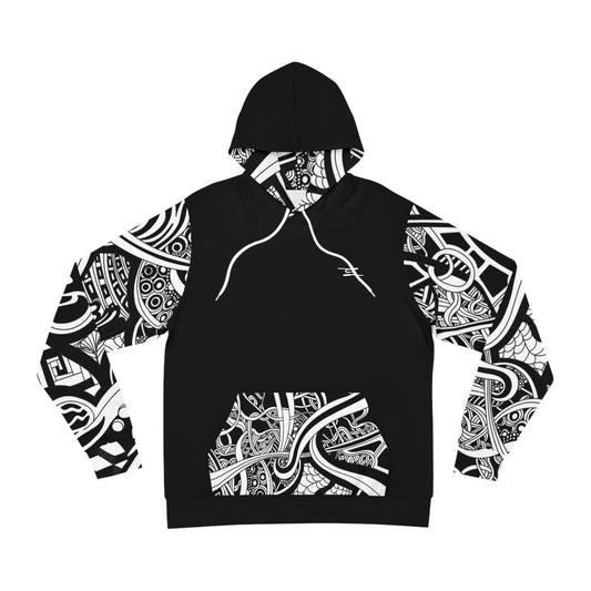 Zentangle Hoodie 8