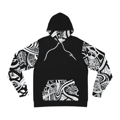 Zentangle Hoodie 8