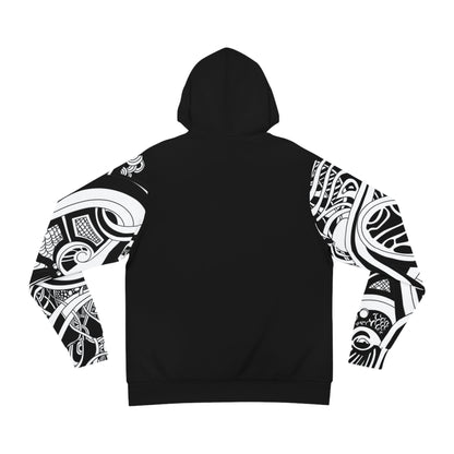 Zentangle Hoodie 8