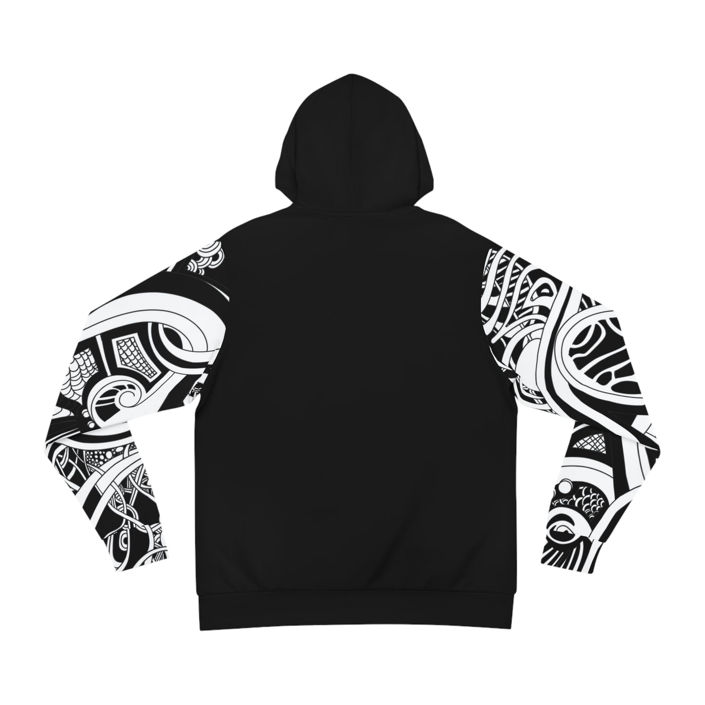 Zentangle Hoodie 8