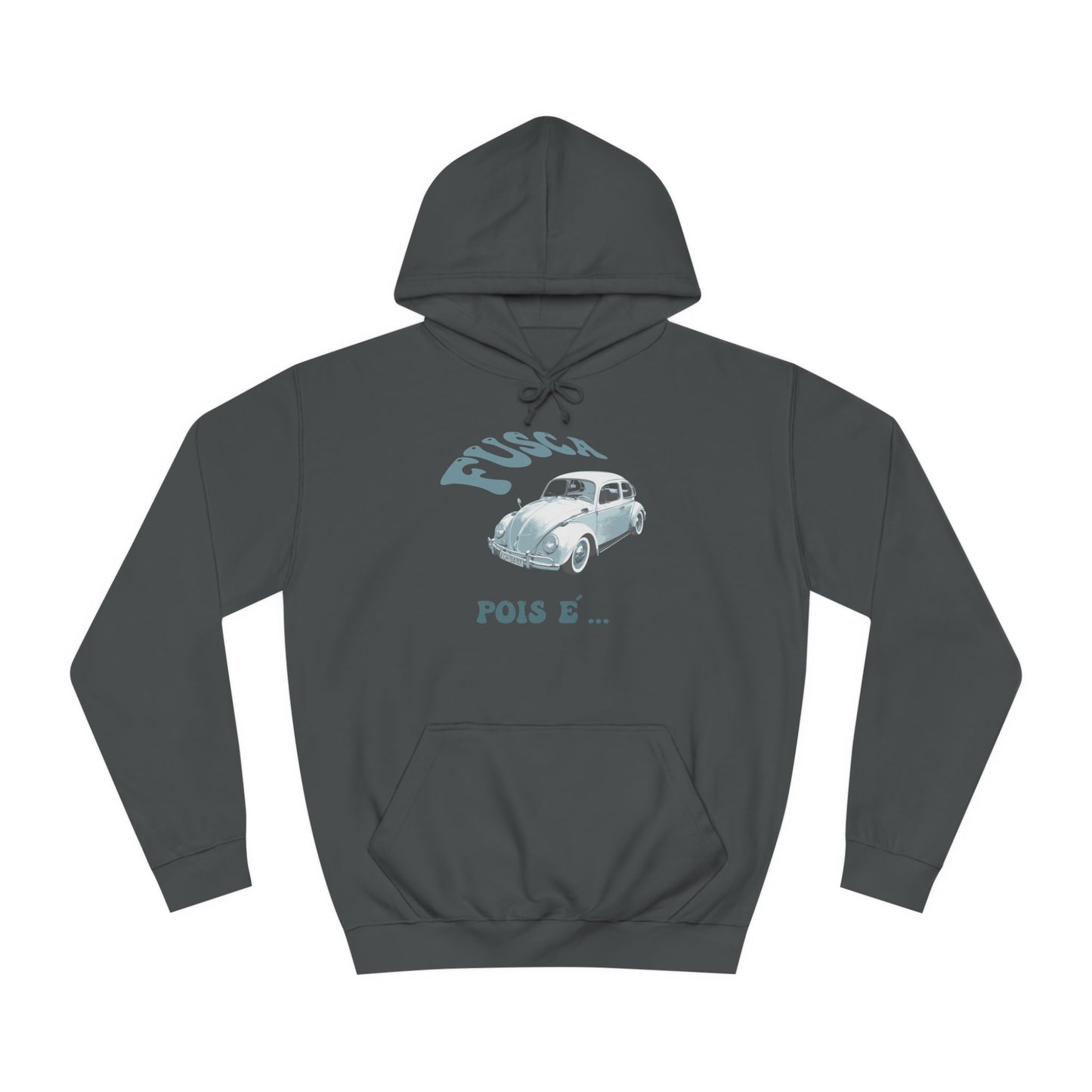 F U S C A    Unisex College Hoodie
