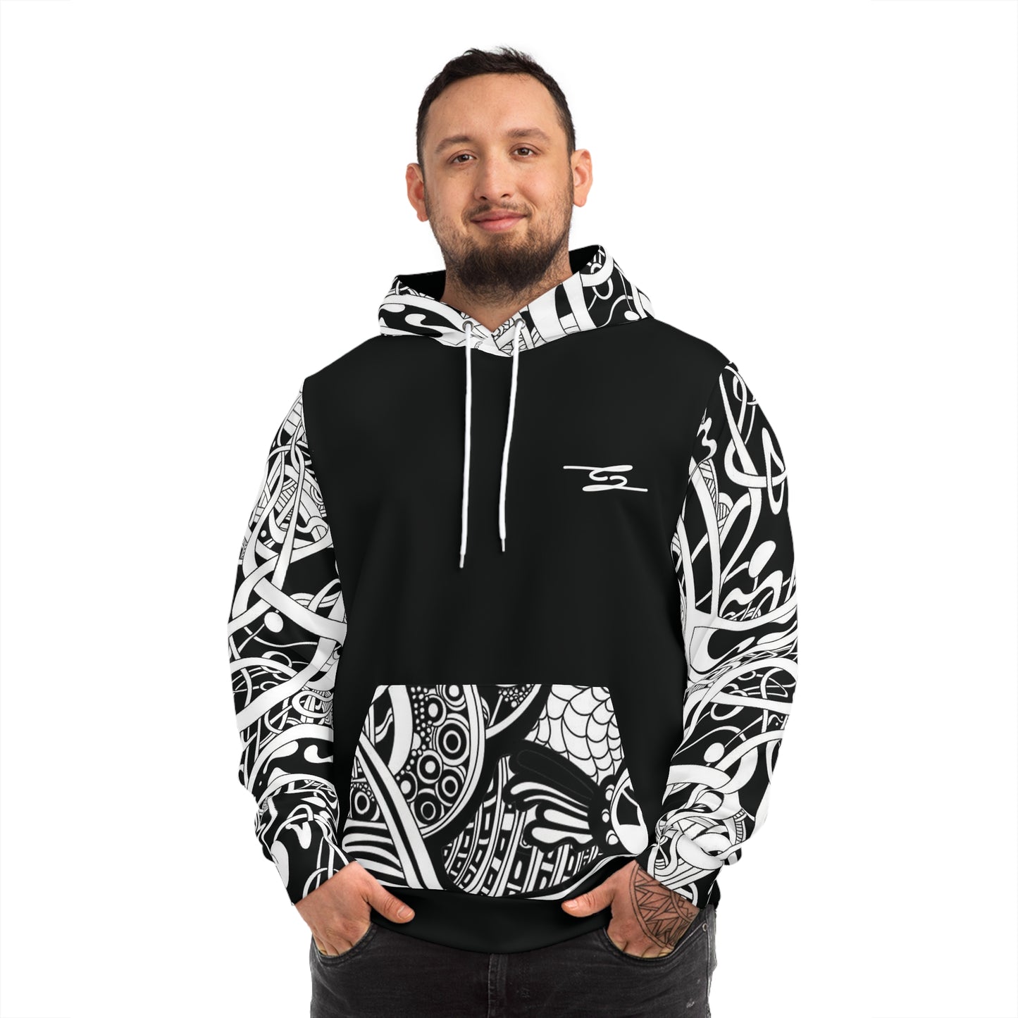 Fashion Hoodie (AOP)