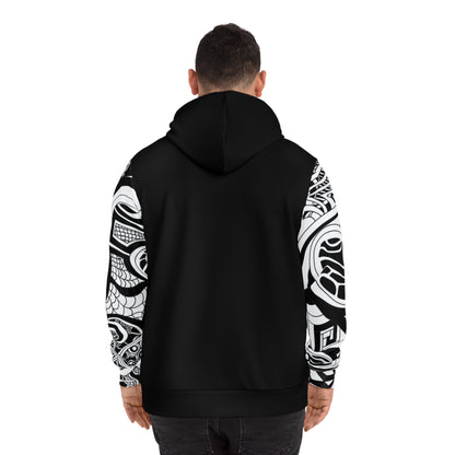Zentangle Hoodie 8