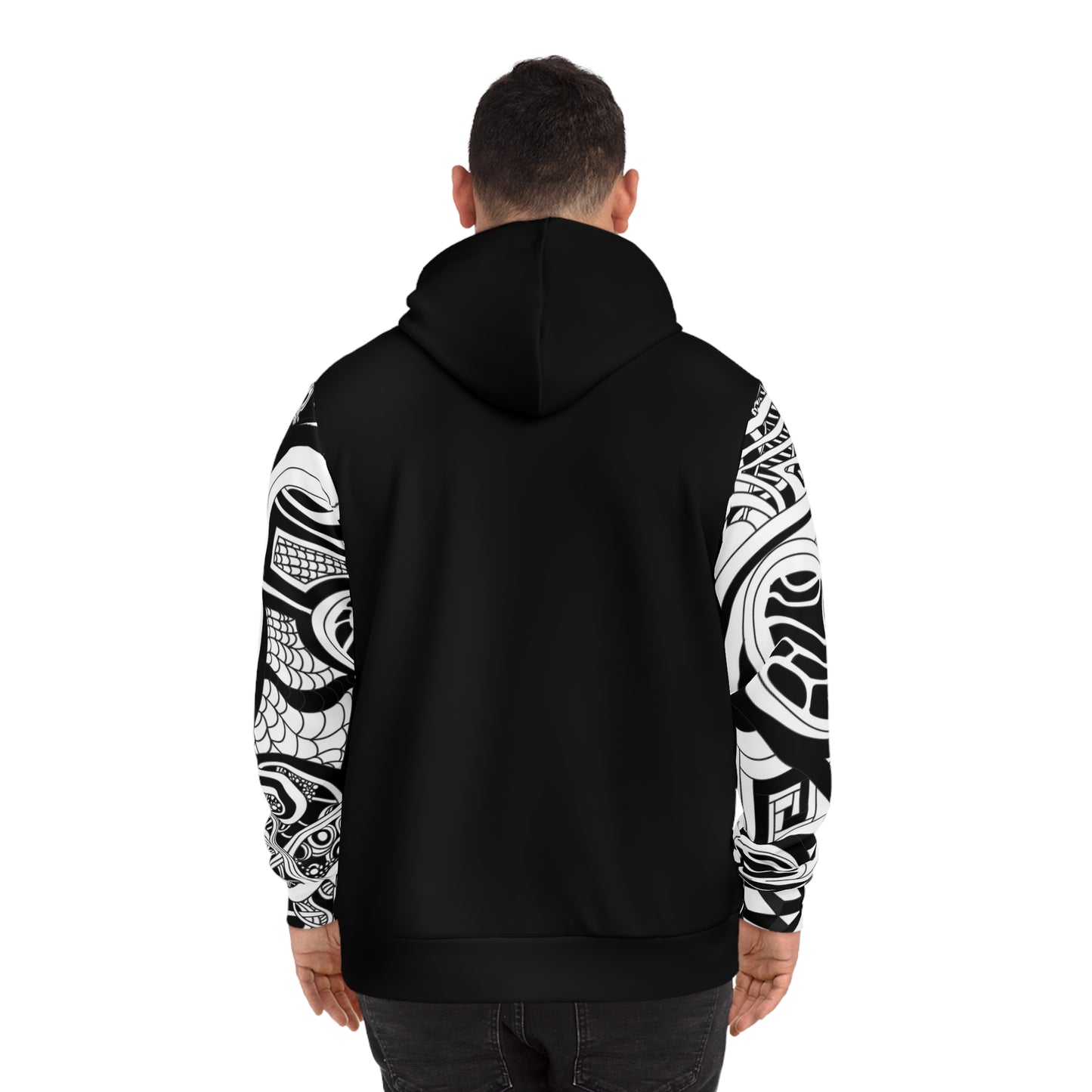 Zentangle Hoodie 8