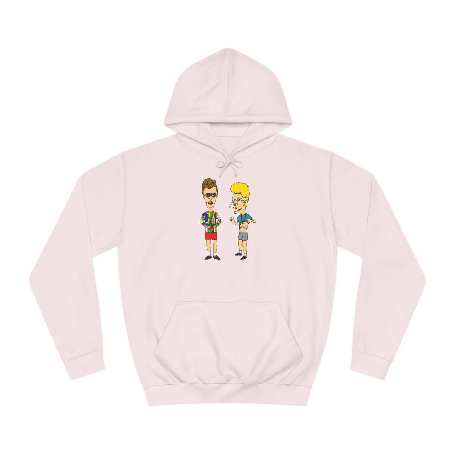 B E A V I S  &  B U T T H E A D  Unisex College Hoodie