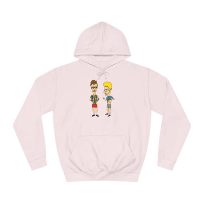 B E A V I S  &  B U T T H E A D  Unisex College Hoodie