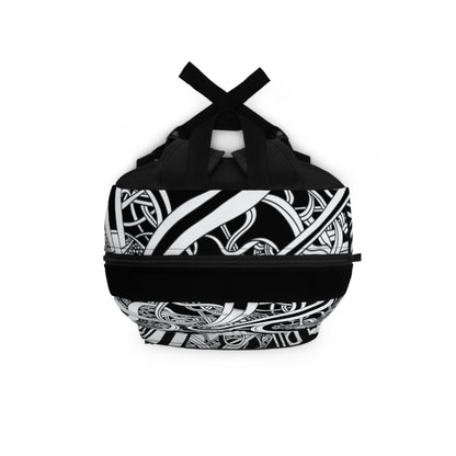 Zentangle Backpack
