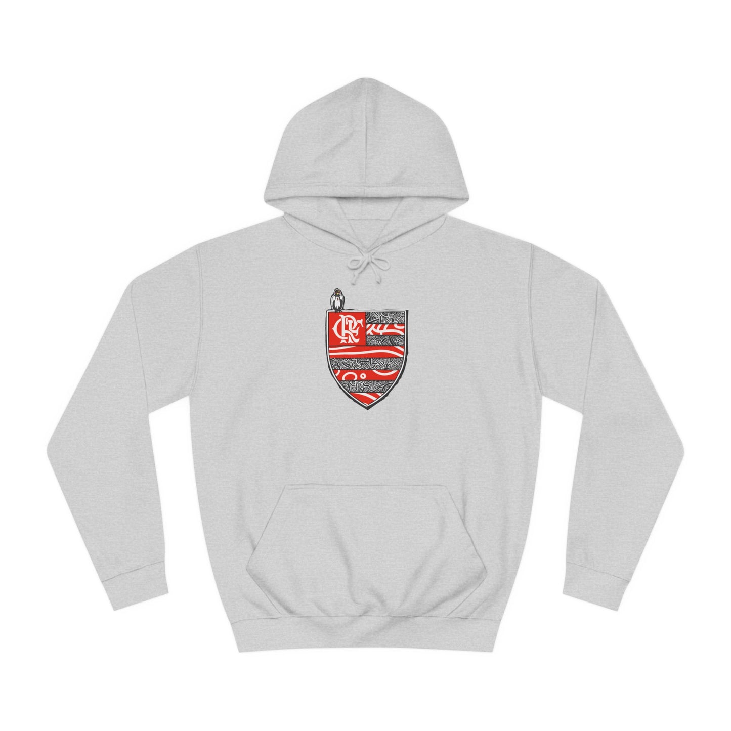 M E N G A O   Unisex College Hoodie