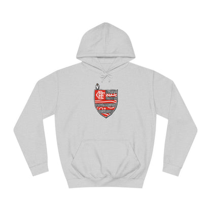 M E N G A O   Unisex College Hoodie