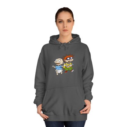 R U G R A T S  Unisex College Hoodie