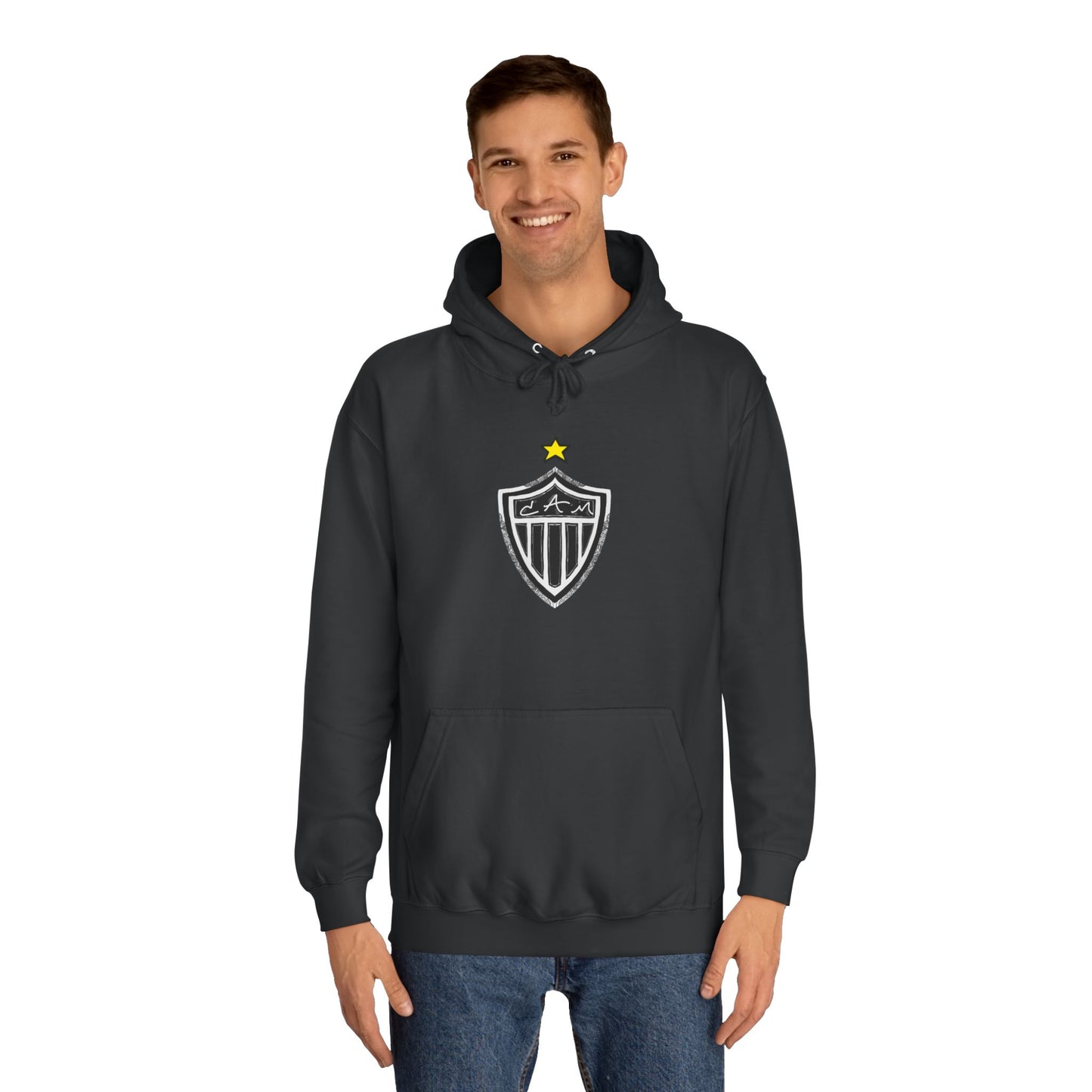 G A L O   Unisex College Hoodie