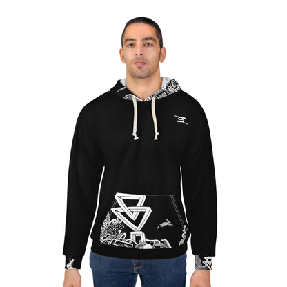 Zentangle Hoodie 2