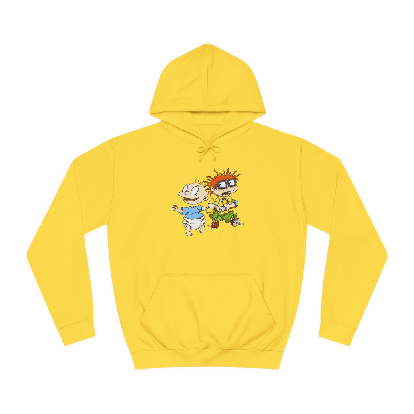 R U G R A T S  Unisex College Hoodie