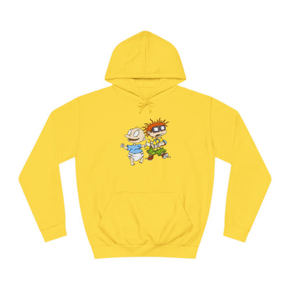 R U G R A T S  Unisex College Hoodie
