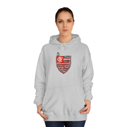 M E N G A O   Unisex College Hoodie