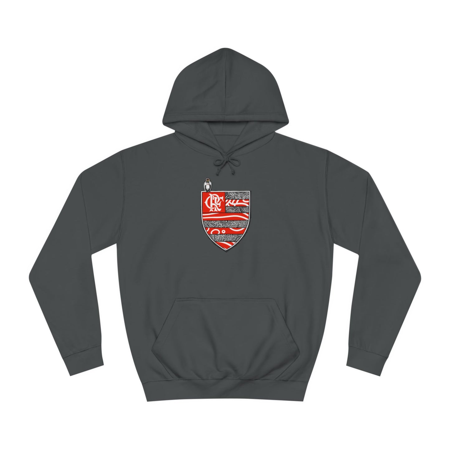 M E N G A O   Unisex College Hoodie