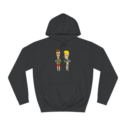 B E A V I S  &  B U T T H E A D  Unisex College Hoodie