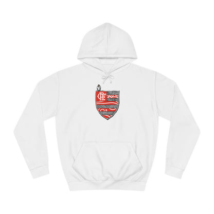 M E N G A O   Unisex College Hoodie