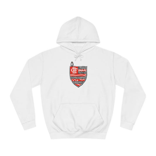 M E N G A O   Unisex College Hoodie