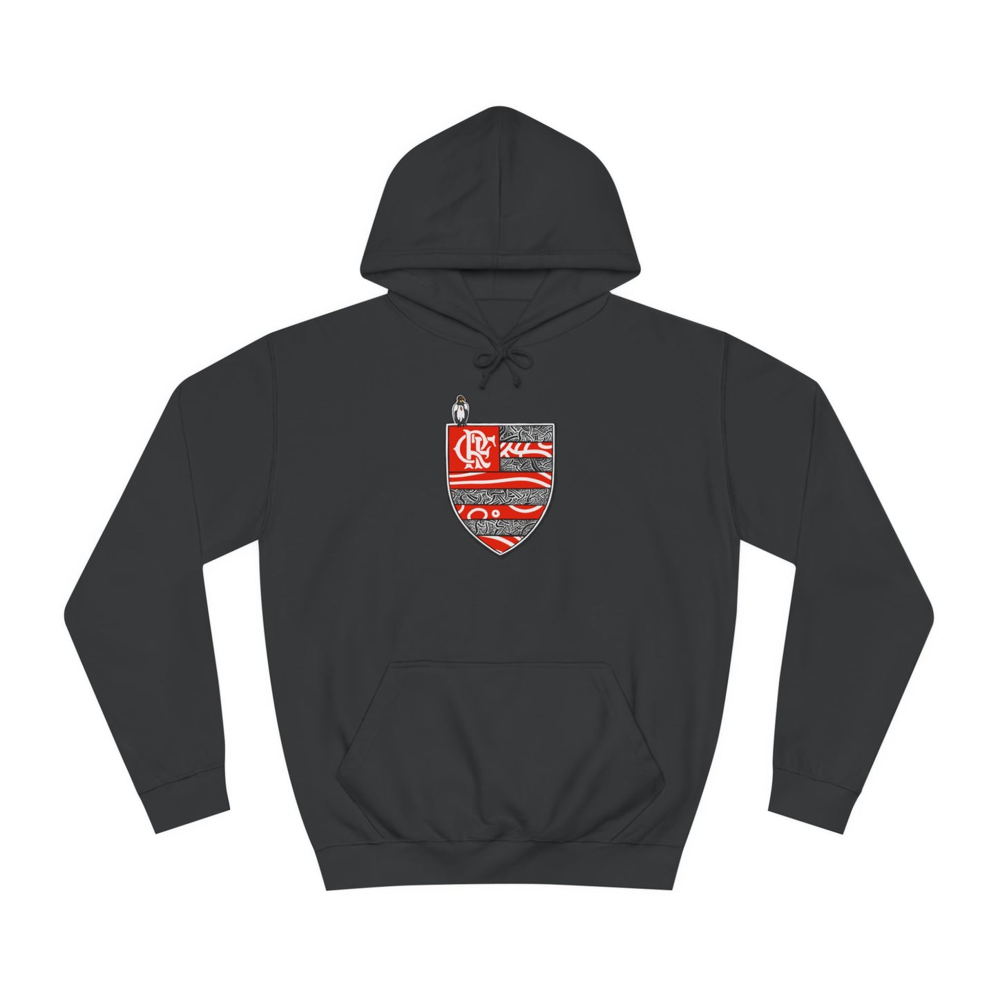 M E N G A O   Unisex College Hoodie