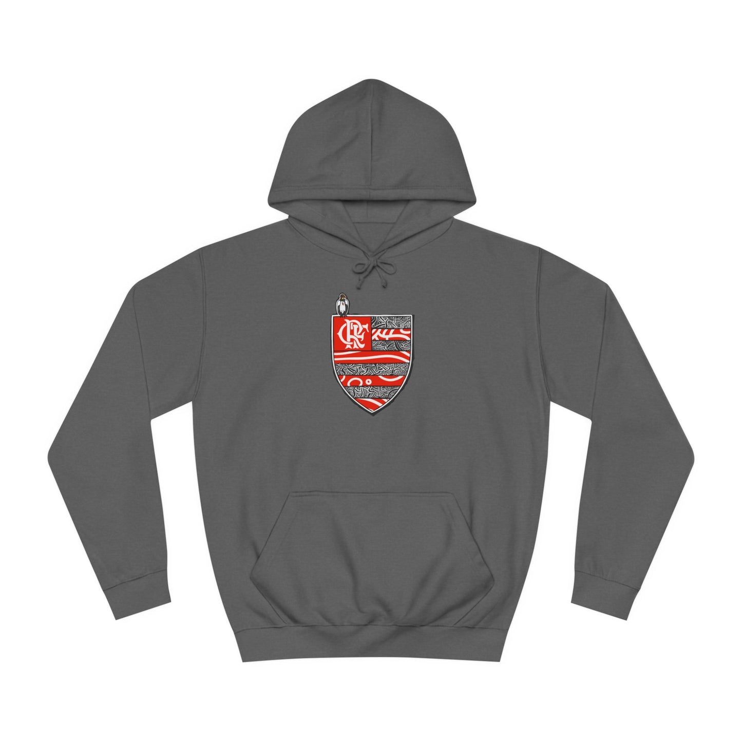 M E N G A O   Unisex College Hoodie