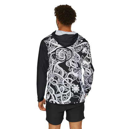 Zentangle Hoodie 3