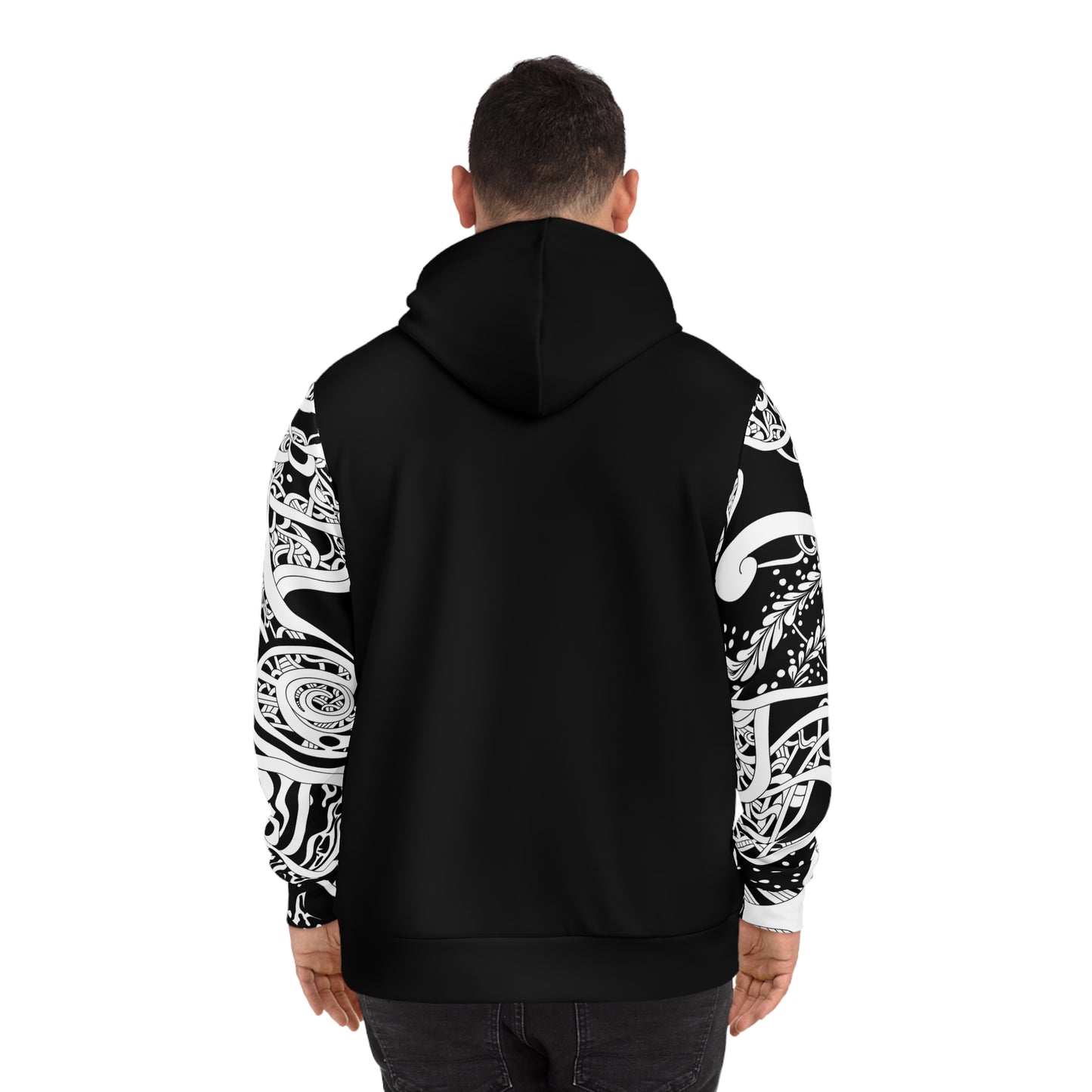 Zentangle Hoodie 6