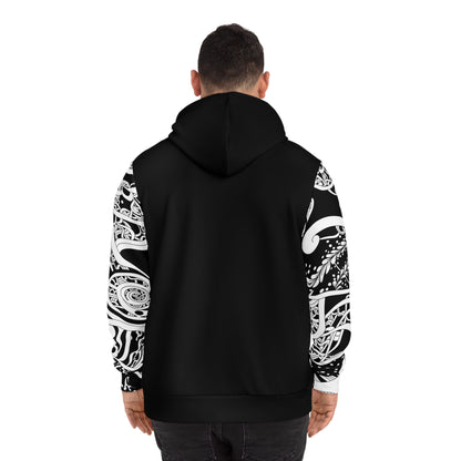 Zentangle Hoodie 6