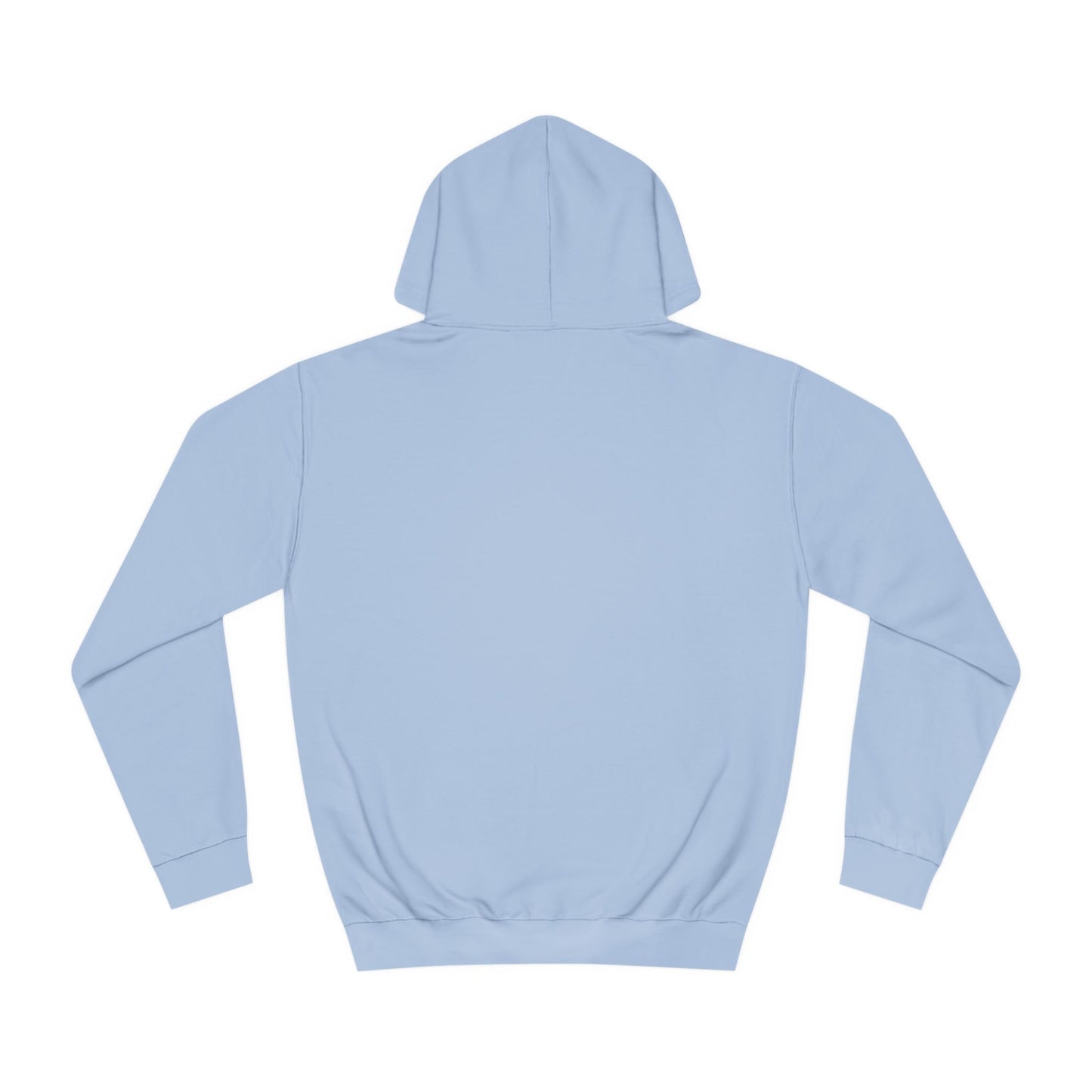 S M U R F  Unisex College Hoodie