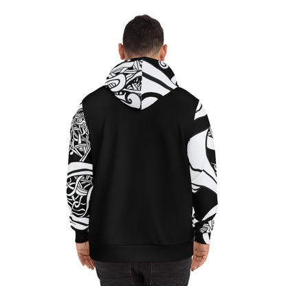 Zentangle Hoodie 5